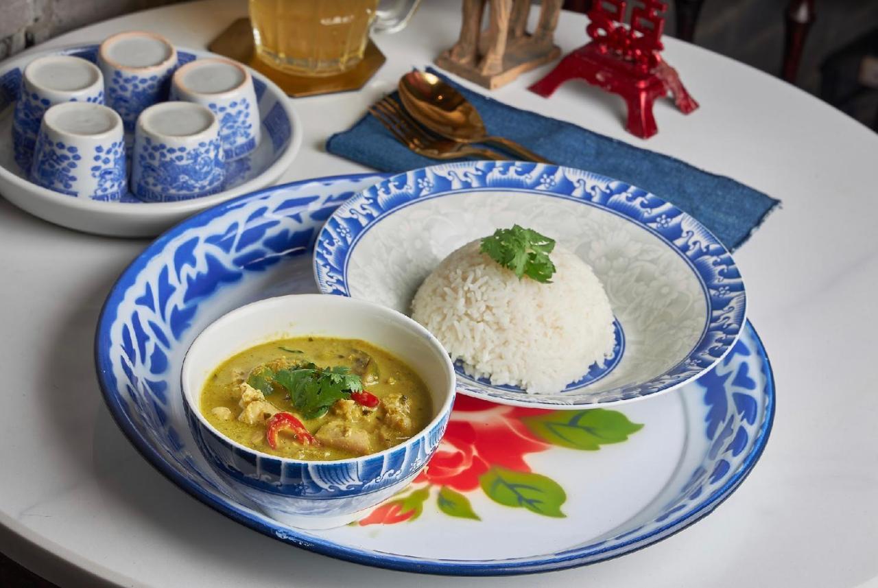 Ci Home Bangkok Dış mekan fotoğraf