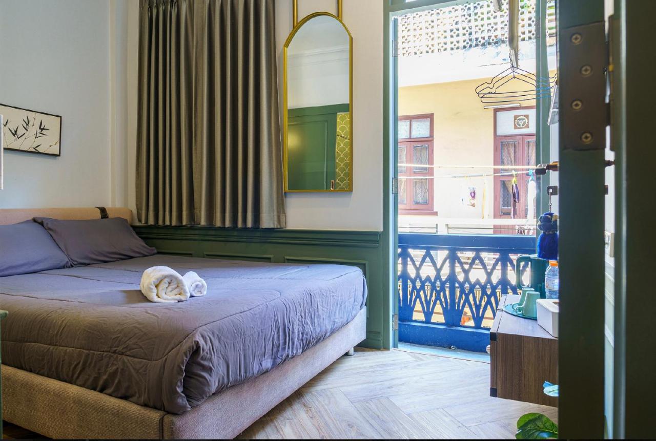 Ci Home Bangkok Dış mekan fotoğraf