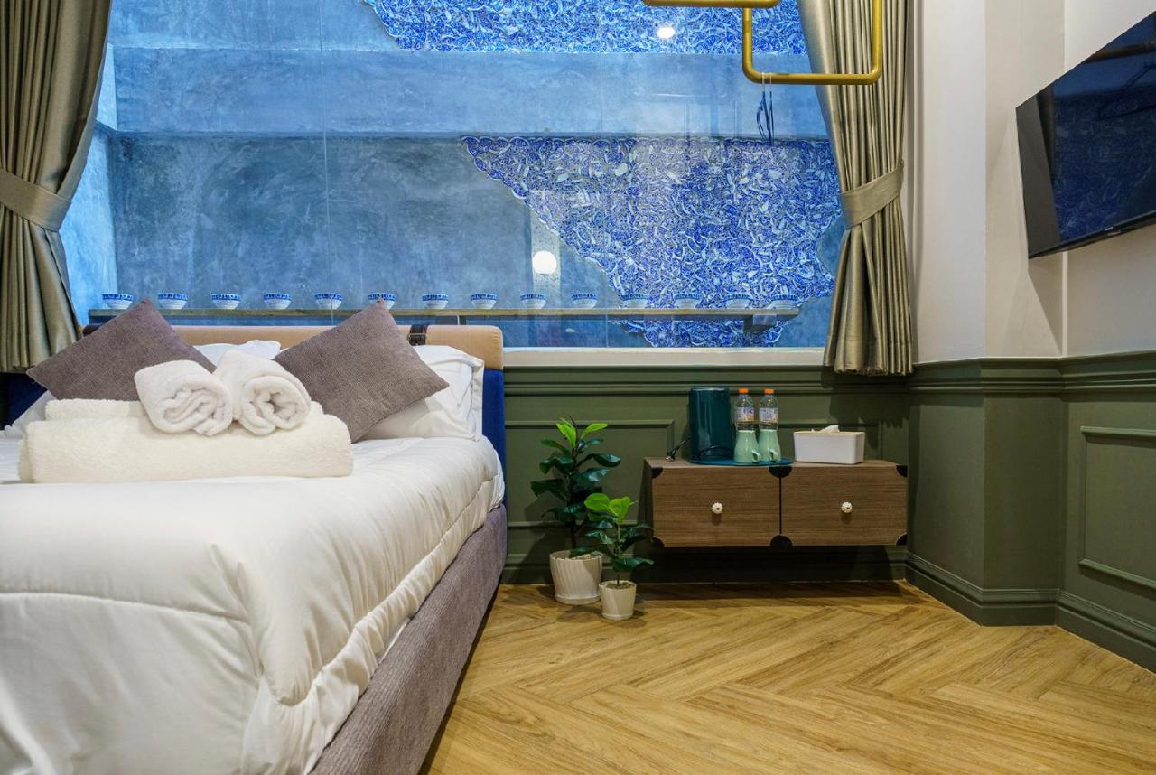 Ci Home Bangkok Dış mekan fotoğraf