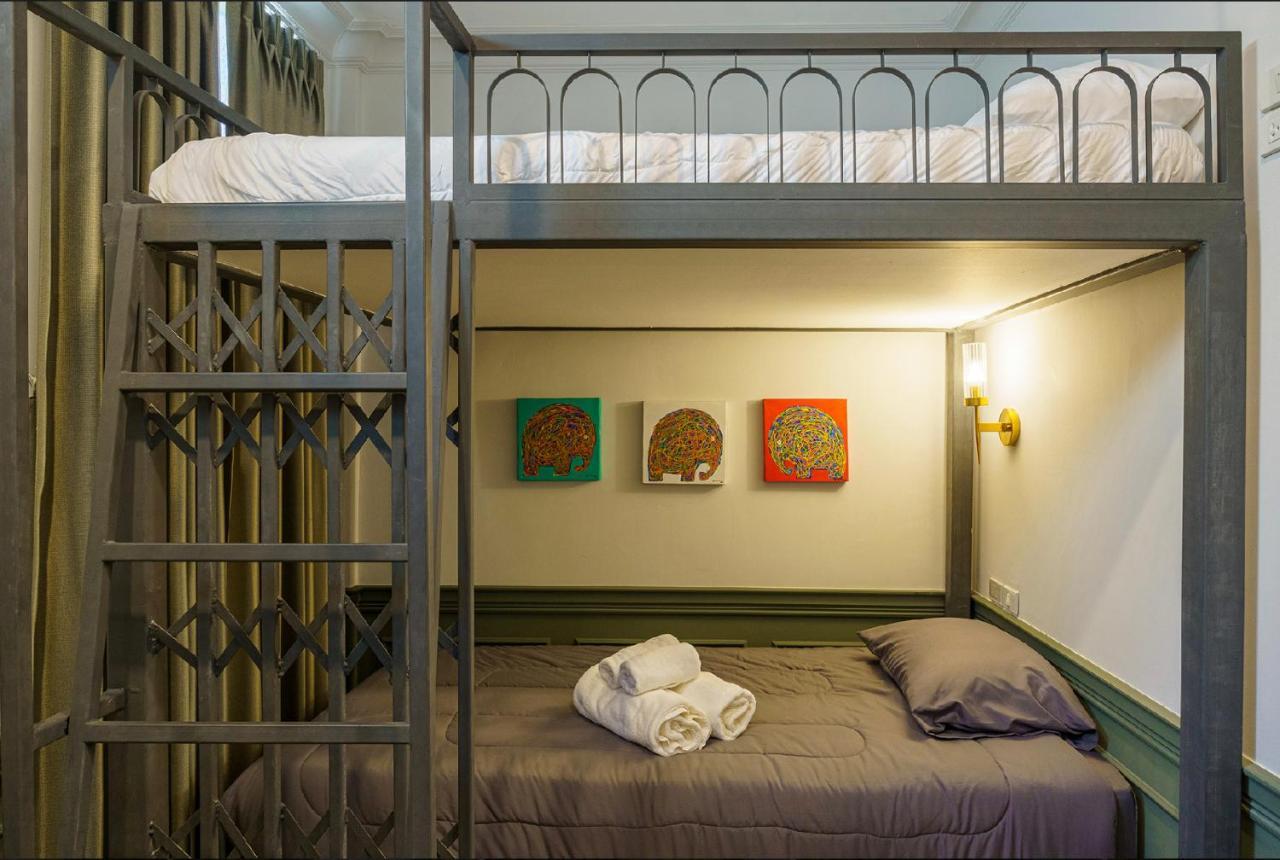 Ci Home Bangkok Dış mekan fotoğraf