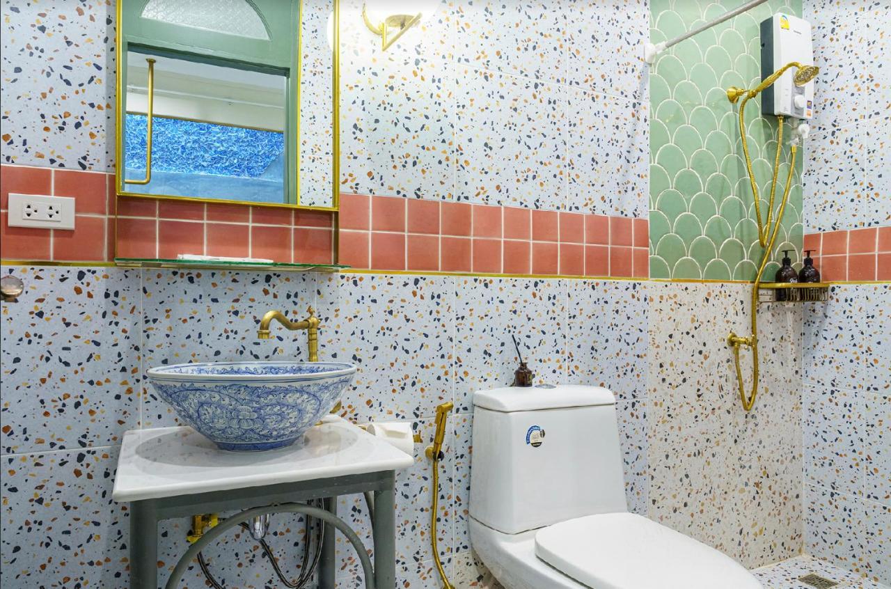 Ci Home Bangkok Dış mekan fotoğraf